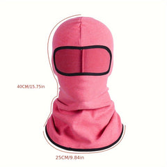 Winter Warm Balaclava Full Face Mask Neck Gaiter Windproof Mask