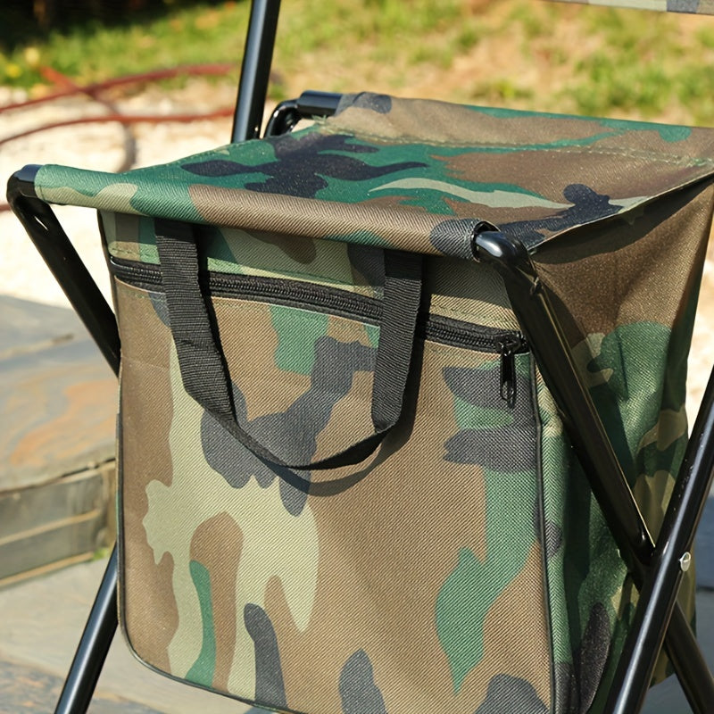 Durable & Lightweight Beach Chair for Outdoor Comfort