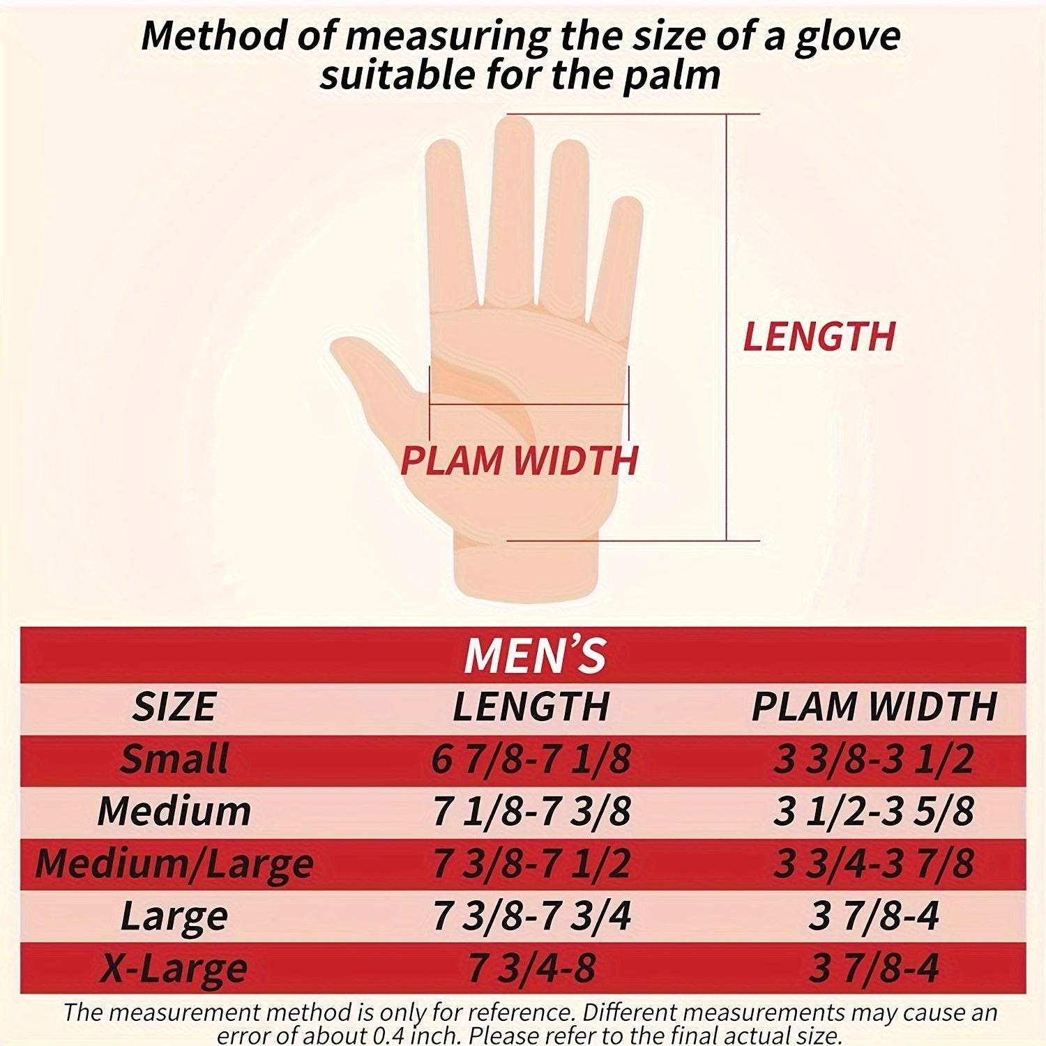 Left Hand Golf Gloves Breathable Non-slip Comfortable