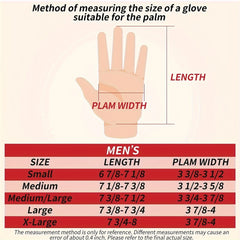 Left Hand Golf Gloves Breathable Non-slip Comfortable