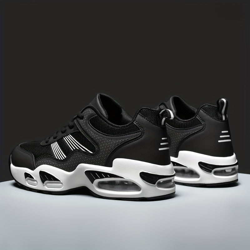 Men's Air Cushioned Shock Absorbing Running Shoes