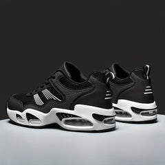 Men's Air Cushioned Shock Absorbing Running Shoes