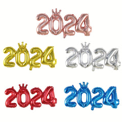 1pc Number Balloons Air Balloon Party Decoration