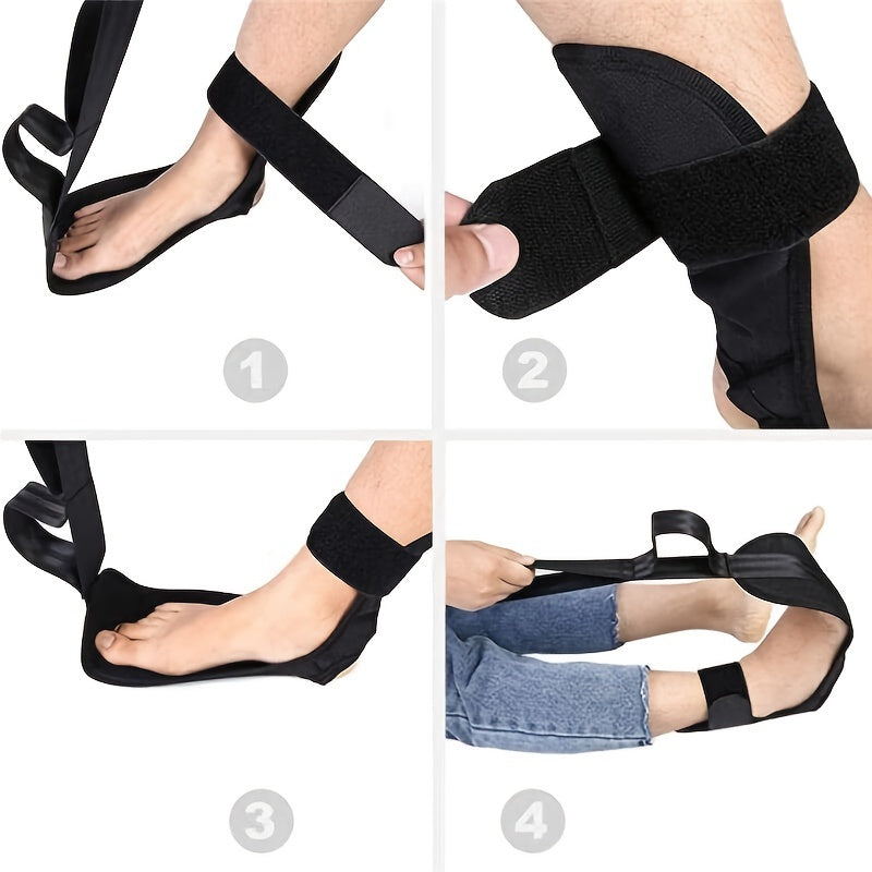 Yoga Stretching Aid Band for Ankle Joint Correction