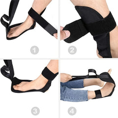Yoga Stretching Aid Band for Ankle Joint Correction