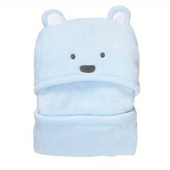 Four Season Bear Air Conditioning Blanket for Babies