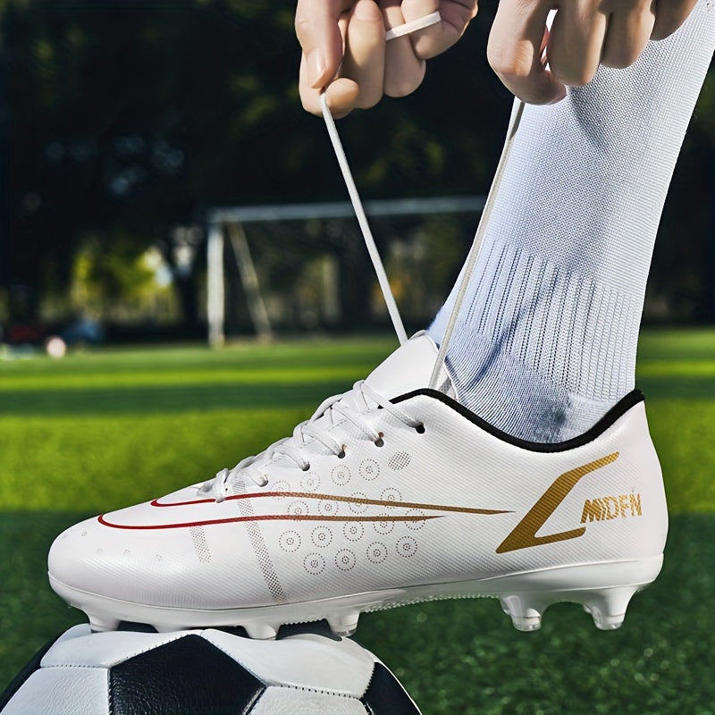 Professional Boy's Geometry AG Cleat Football Boots