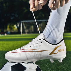 Professional Boy's Geometry AG Cleat Football Boots