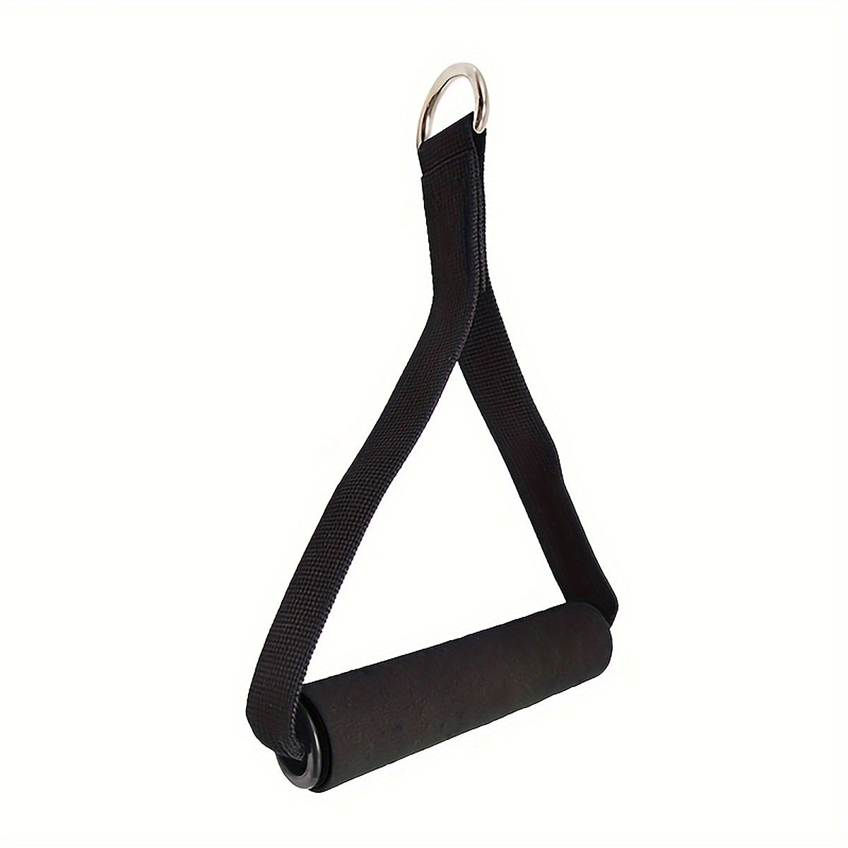 1pc Exercise Band Replacement Handle Foam Handle Grips for Home Gym