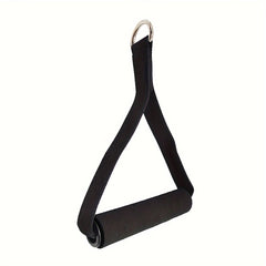 1pc Exercise Band Replacement Handle Foam Handle Grips for Home Gym