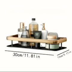 Toilet Shelf Bathroom Storage Rack Toiletries Storage
