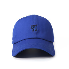 Embroidery Baseball Cap Outdoor Sports Adjustable Unisex Hat