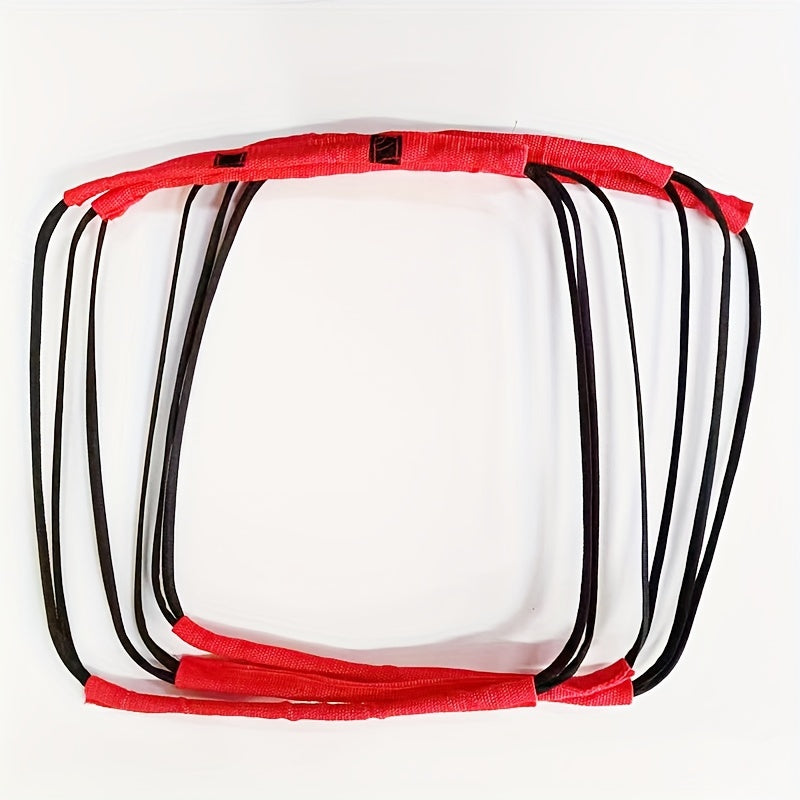 Agility Speed Ladder Footstep Training for Football and Basketball