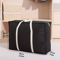 Quilt Storage Packing Organizer Lightweight Handheld Clothing Storage Bag