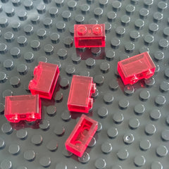 40pcs Small Particles Bricks 1x2 Building Block Toy