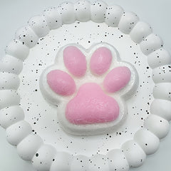 Squishy Plush Cat Paw Relaxation Squeeze Toy