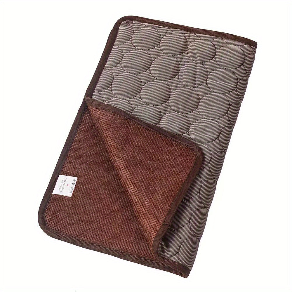 Pet Viscose Cooling Mat Dog And Cat Viscose Pet Cooling Mat
