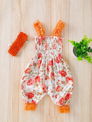 Adorable Baby Clothes Newborn Infant Bodysuit Set