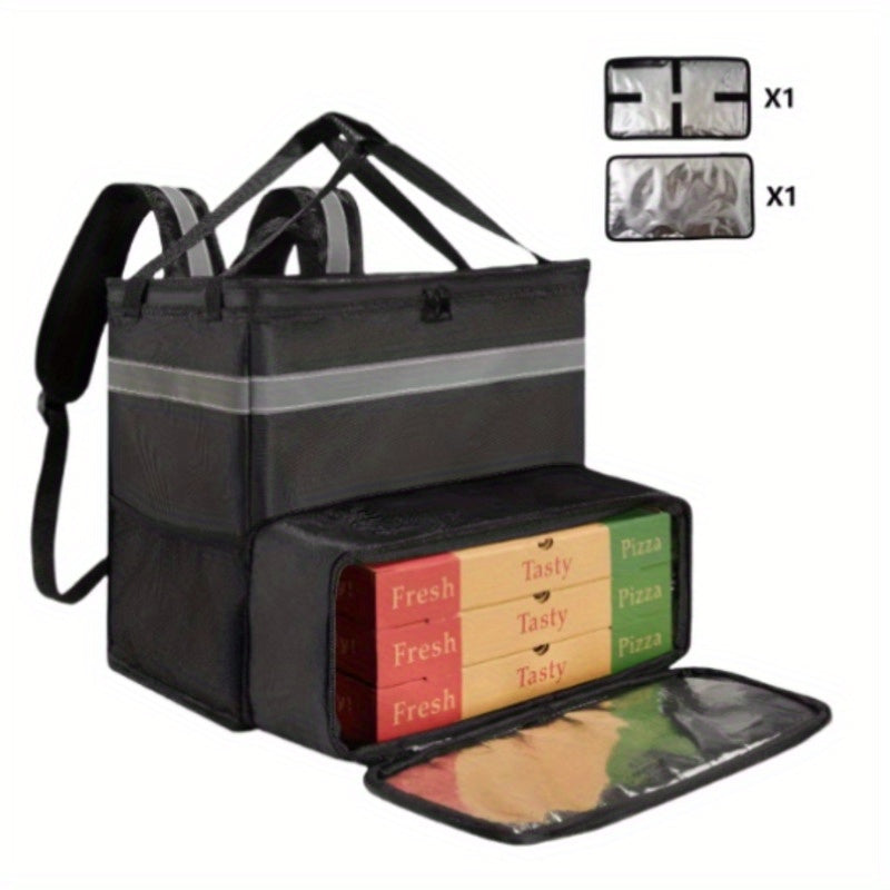 Shoulder Takeout Insulation Package