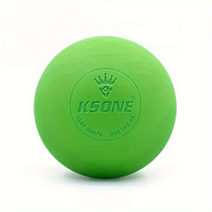 Natural Rubber Foot & Neck Massage Ball for Muscle Relaxation