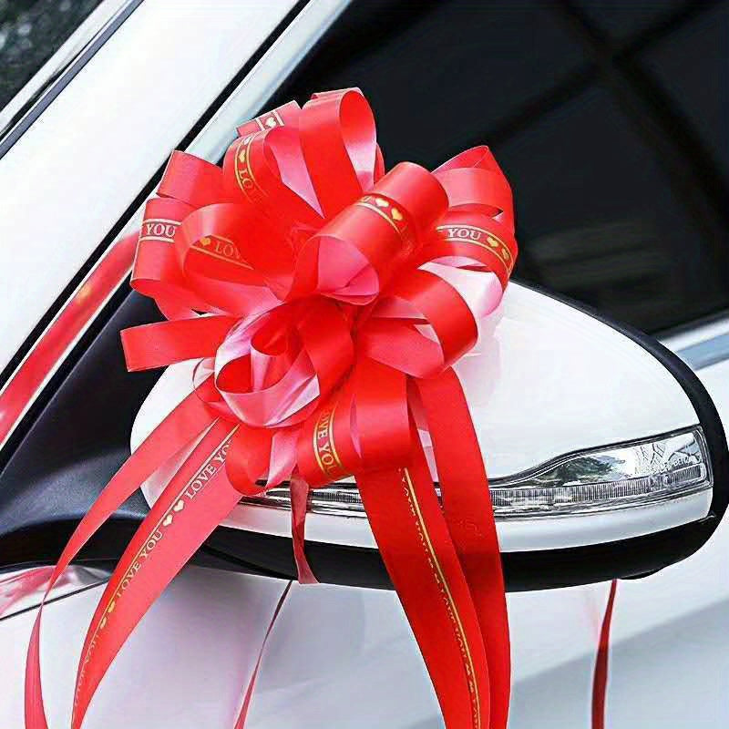 Big Bows For Gift Wrapping Party Car Bows Pull Bows Birthday Bows