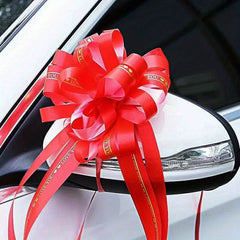 Big Bows For Gift Wrapping Party Car Bows Pull Bows Birthday Bows