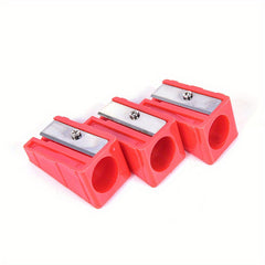 3pcs Pool Cue Tips Tool Billiard Cue Stick Tip Shaper