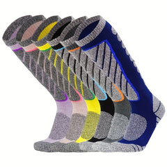 Outdoor Mountaineering Snow Stockings Warm Sweat-absorbing Breathable Socks