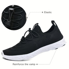 Women's Mesh Breathable Beach Shoes Quick Drying Water Shoes