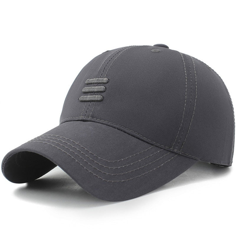 Men's Outdoor Cotton Baseball Cap