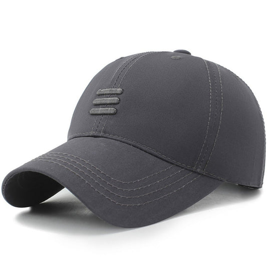 Men's Outdoor Cotton Baseball Cap