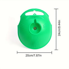 High Elastic Plastic Pickleball Trainer Base for Single Training