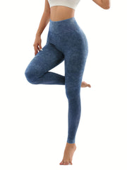 High Waist Yoga Pants Hip Lifting Leggings