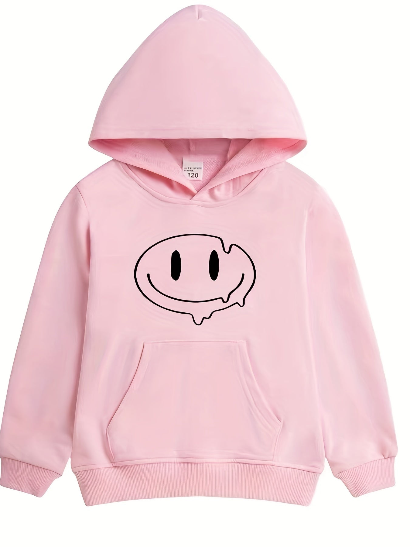 Boys Casual Hooded Sweatshirt for Spring Fall Kids Clothing