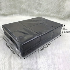12pcs Necklace & Earrings Jewelry Packaging Box Set