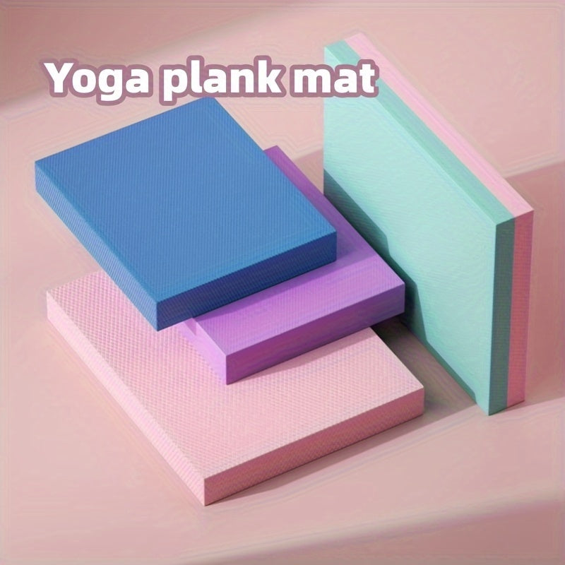 Yoga Thickened Ab Wheel Kneeling Mat for Plank Support