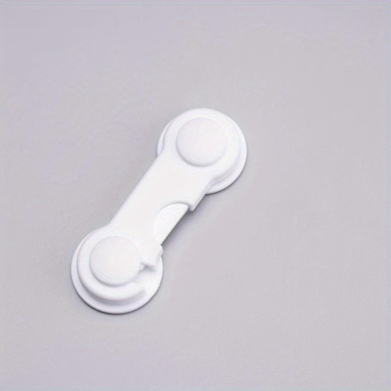 Childproof Double Opening Drawer Safety Lock