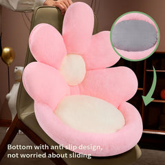 Flower Shape Chair Cushion for Office & Play Chair