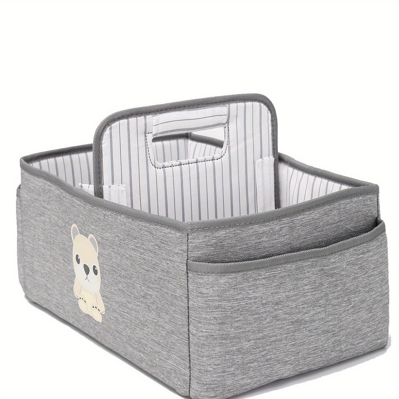 Large Capacity Storage Box for Baby Clothes and Toys