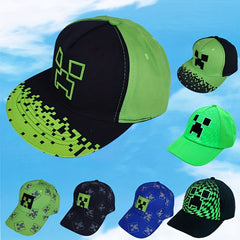 Middle School Embroidery Game Baseball Cap