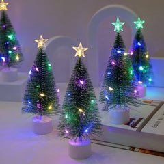 Christmas Tree Decoration Toys Ornaments