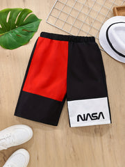 Boys Comfortable Quick-drying Outdoor Shorts