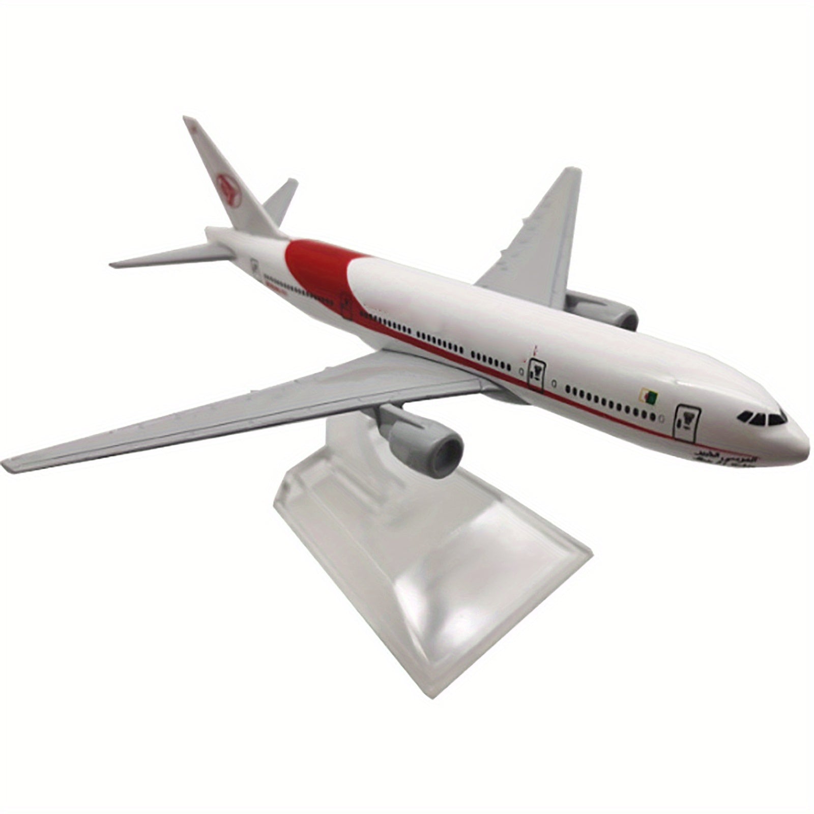 B777 Air Algerie Airplane Model 1 400 Scale Plane Model for Collection