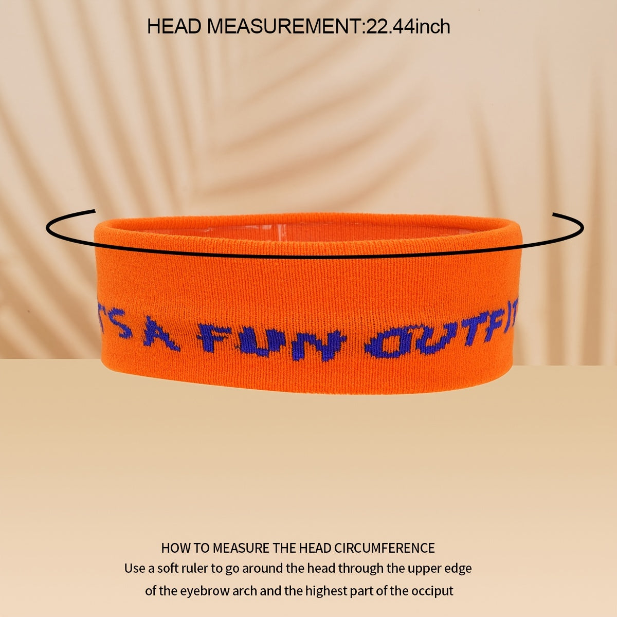 Yoga Hair Band Winter Warm Headband for Women