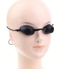 UV Protection Tanning Goggles Lightweight & Portable Eye Shield