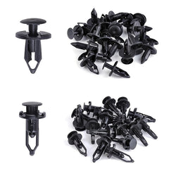 100pcs Car Repair Kit Universal Buckles Rivets Clips & Screws