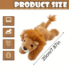 Simulated Plush Animal Dolls Animal Plush Toys Birthday Gift