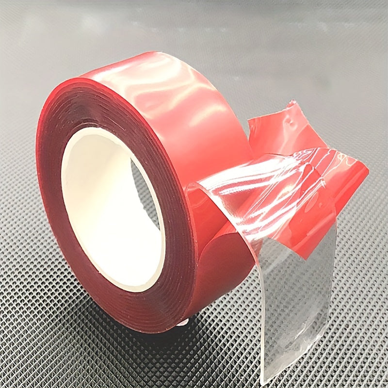 Double Sided Adhesive Tape Reusable Nano Tape For Home Office