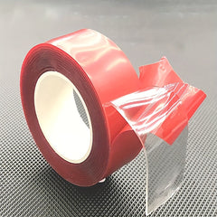 Double Sided Adhesive Tape Reusable Nano Tape For Home Office