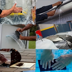 5cmX150cm Waterproof Leak Seal Repair Tape Self-Fix Adhesive